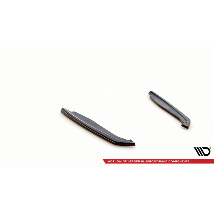 Splittery Tylne Boczne V.2 BMW M8  Gran Coupe F93