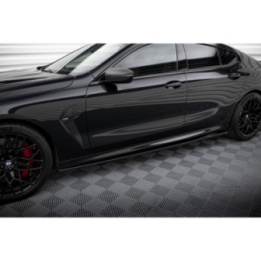 Dokładki Progów V.2 BMW M8 Gran Coupe F93 / 8 Gran Coupe M-Pack G16