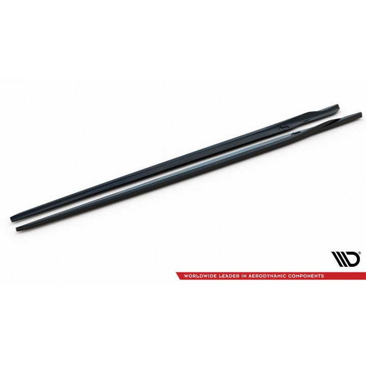 Dokładki Progów V.2 BMW M8 Gran Coupe F93 / 8 Gran Coupe M-Pack G16