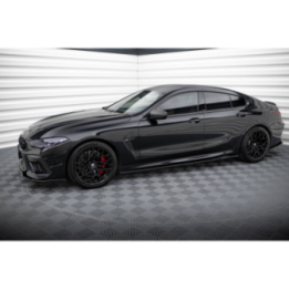 Zestaw Splitterów BMW M8 Gran Coupe F93