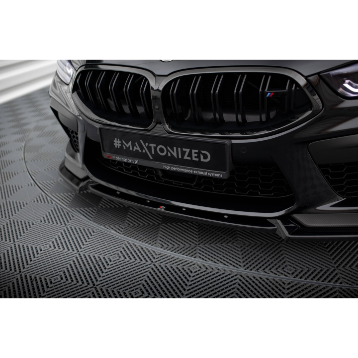 Zestaw Splitterów BMW M8 Gran Coupe F93