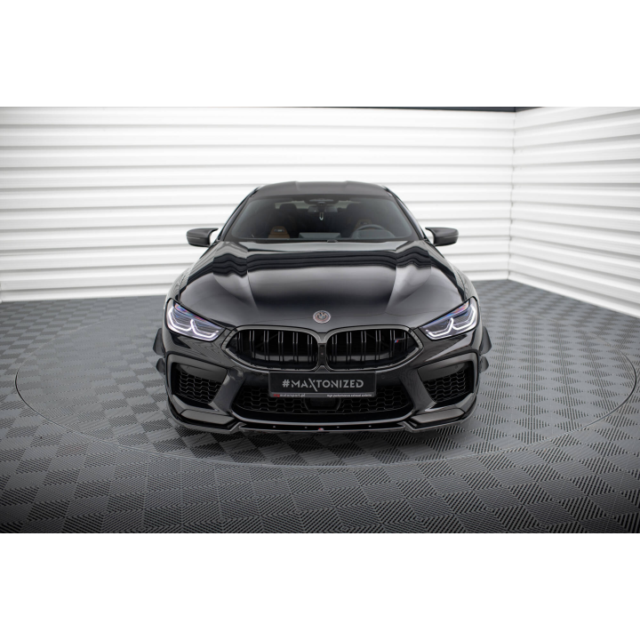 Zestaw Splitterów BMW M8 Gran Coupe F93