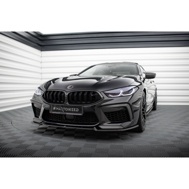 Zestaw Splitterów BMW M8 Gran Coupe F93