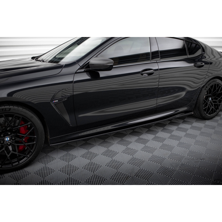 Zestaw Splitterów BMW M8 Gran Coupe F93