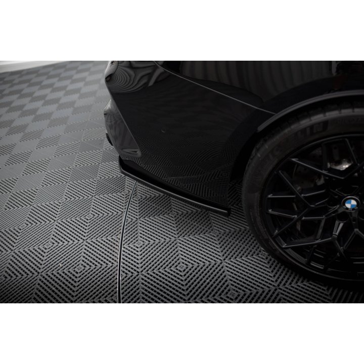 Zestaw Splitterów BMW M8 Gran Coupe F93