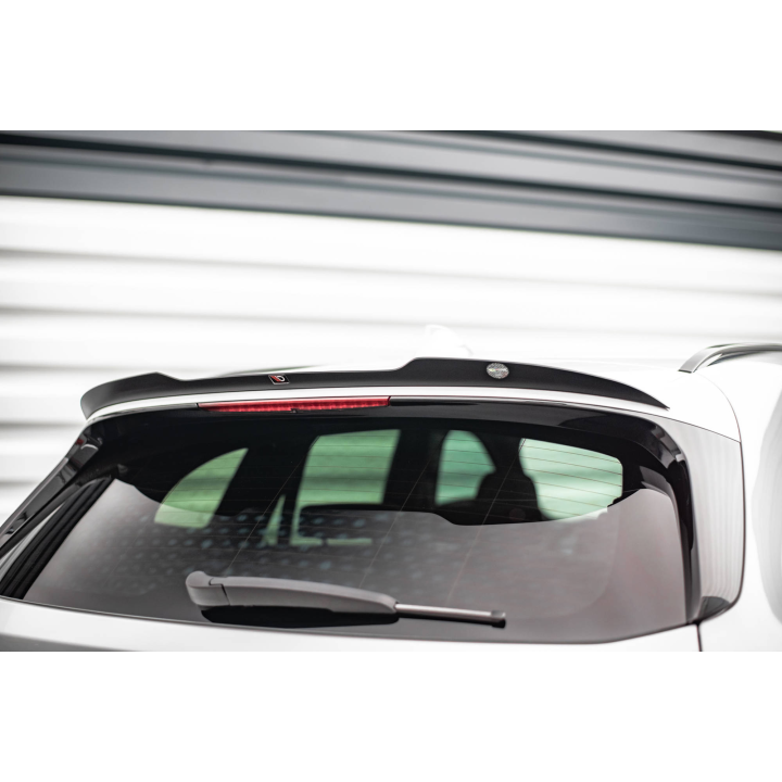 Spoiler Cap BMW X1 M-Pack F48 / F48 Facelift