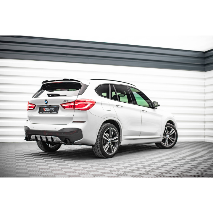 Spoiler Cap BMW X1 M-Pack F48 / F48 Facelift