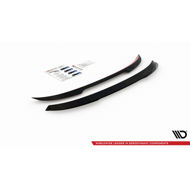 Spoiler Cap BMW X1 M-Pack F48 / F48 Facelift
