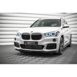 Splitter Przedni V.1 BMW X1 M-Pack F48