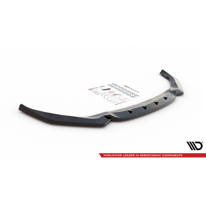 Splitter Przedni V.1 BMW X1 M-Pack F48