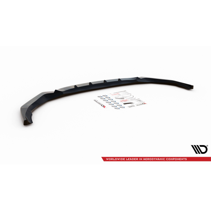Splitter Przedni V.1 BMW X1 M-Pack F48