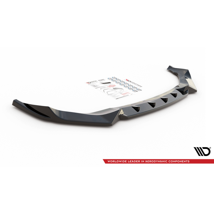 Splitter Przedni V.2 BMW X1 M-Pack F48