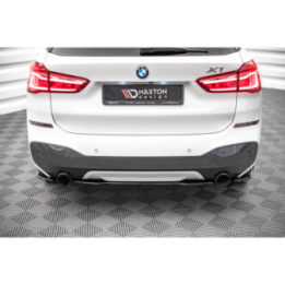 Splitter Tylny BMW X1 M-Pack F48 / F48 Facelift