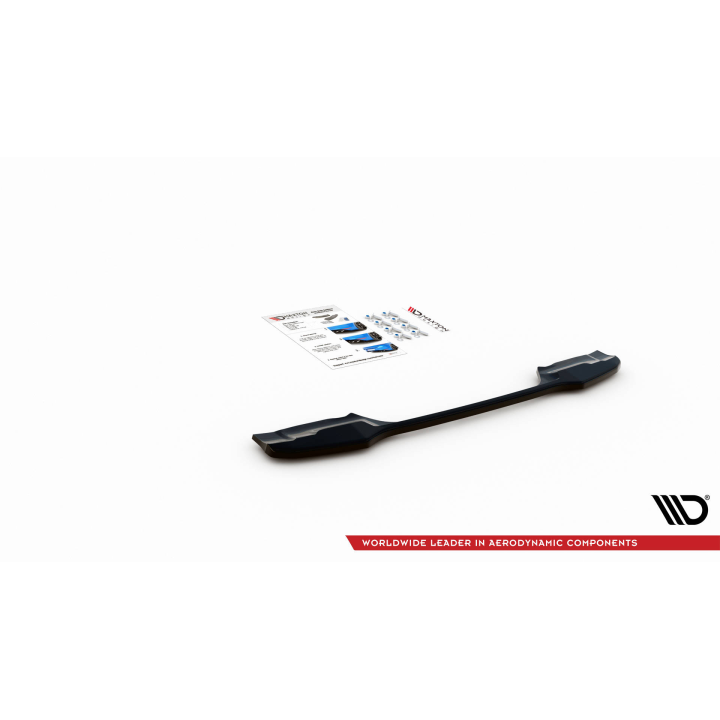 Splitter Tylny BMW X1 M-Pack F48 / F48 Facelift