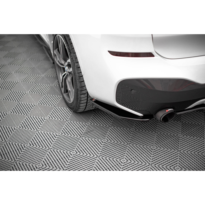 Splittery Tylne Boczne BMW X1 M-Pack F48 / F48 Facelift