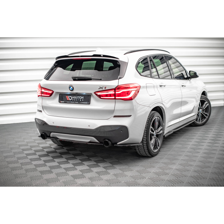 Splittery Tylne Boczne BMW X1 M-Pack F48 / F48 Facelift