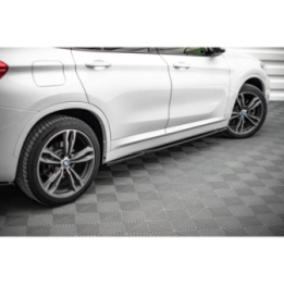 Dokładki Progów BMW X1 M-Pack F48 / F48 Facelift