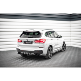 Dyfuzor Tylny Street Pro BMW X1 M-Pack F48