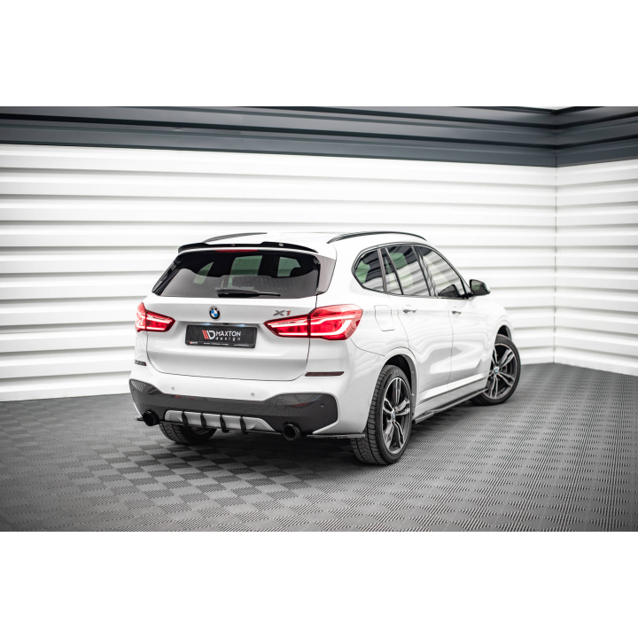Dyfuzor Tylny Street Pro BMW X1 M-Pack F48