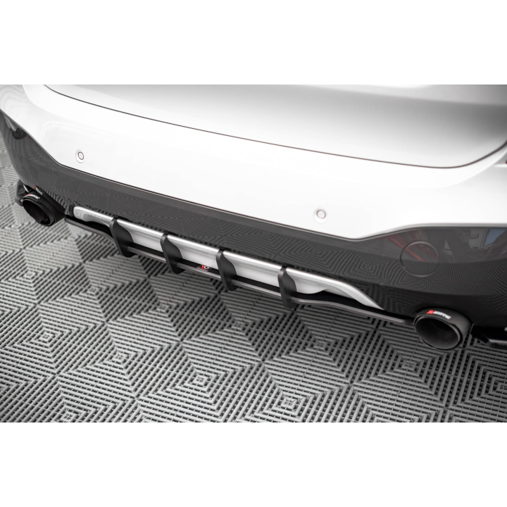 Dyfuzor Tylny Street Pro BMW X1 M-Pack F48