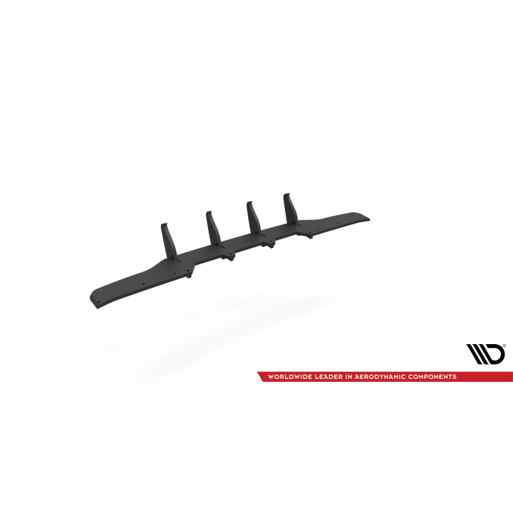 Dyfuzor Tylny Street Pro BMW X1 M-Pack F48