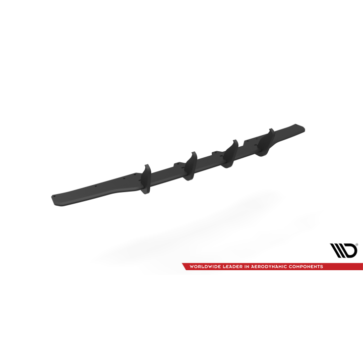 Dyfuzor Tylny Street Pro BMW X1 M-Pack F48