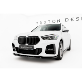 Splitter Przedni BMW X1 M-Pack F48 Facelift
