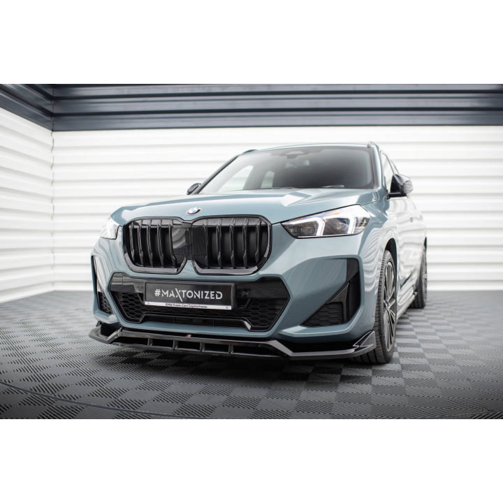 Splitter Przedni BMW X1 M-Pack U11