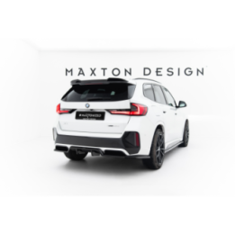 Splitter Tylny (Z Dyfuzorem) BMW X1 M-Pack U11