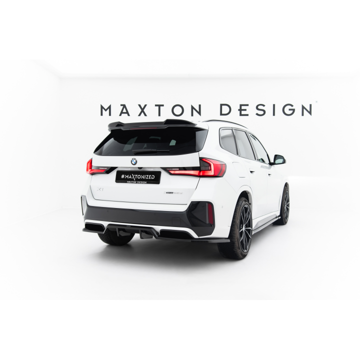 Splitter Tylny (Z Dyfuzorem) BMW X1 M-Pack U11