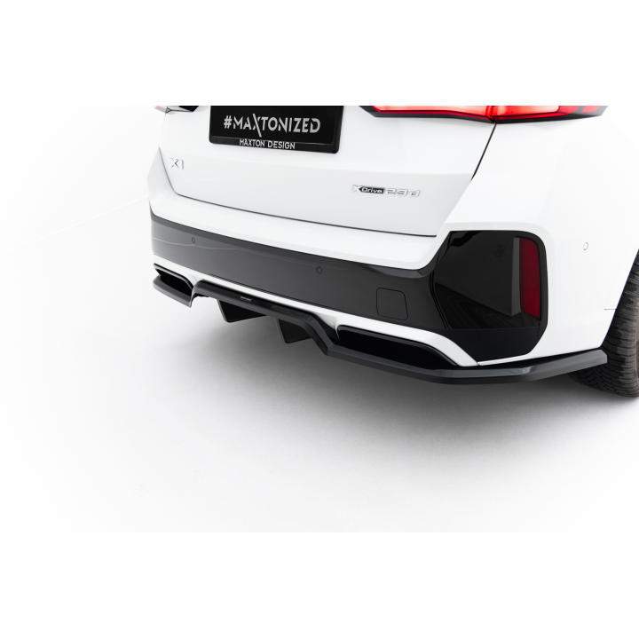 Splitter Tylny (Z Dyfuzorem) BMW X1 M-Pack U11