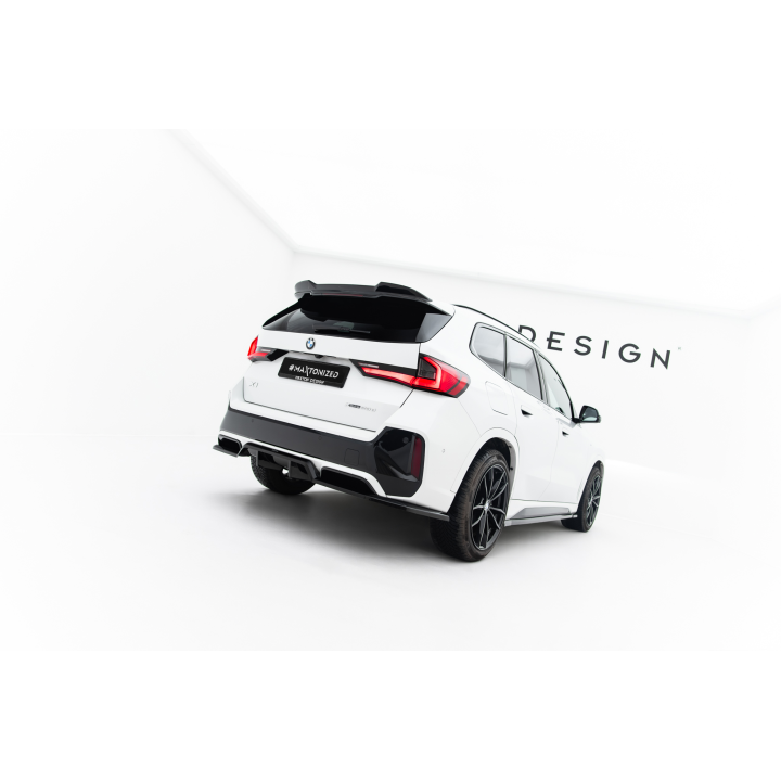 Splitter Tylny (Z Dyfuzorem) BMW X1 M-Pack U11