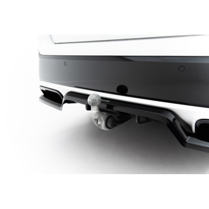 Splitter Tylny (Z Dyfuzorem) BMW X1 M-Pack U11