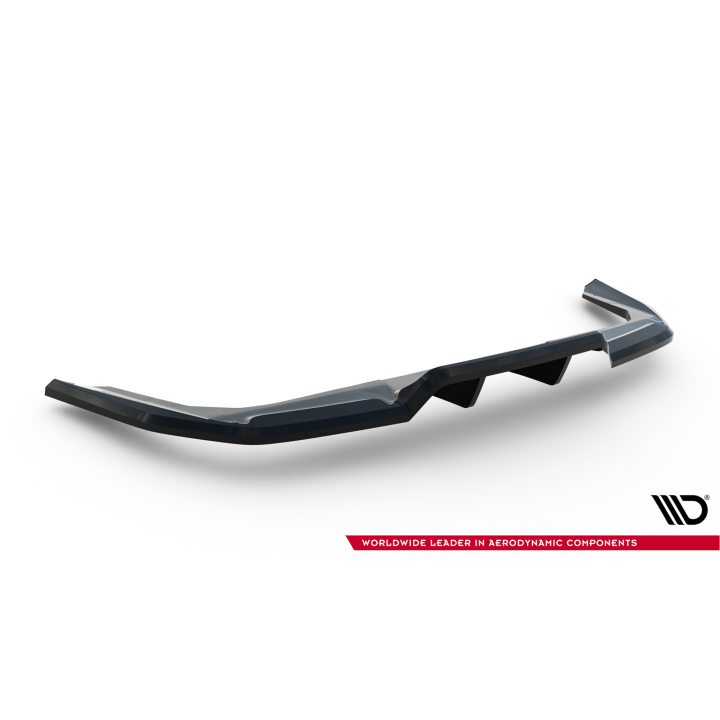 Splitter Tylny (Z Dyfuzorem) BMW X1 M-Pack U11