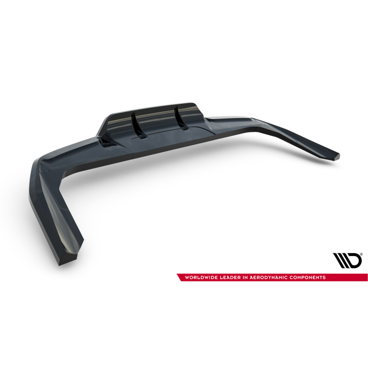 Splitter Tylny (Z Dyfuzorem) BMW X1 M-Pack U11