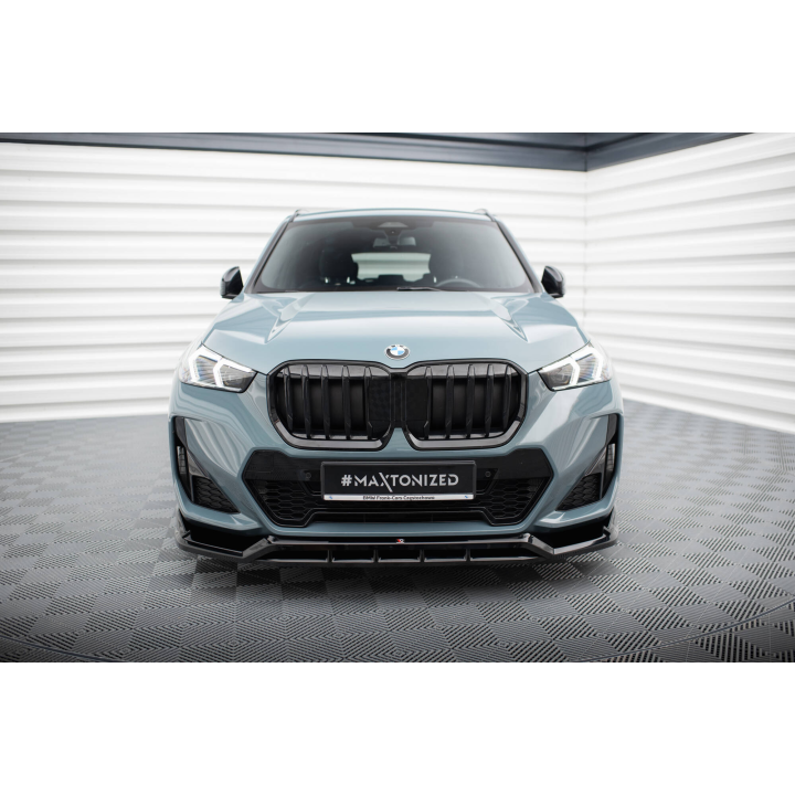 Zestaw Splitterów BMW X1 M-Pack U11