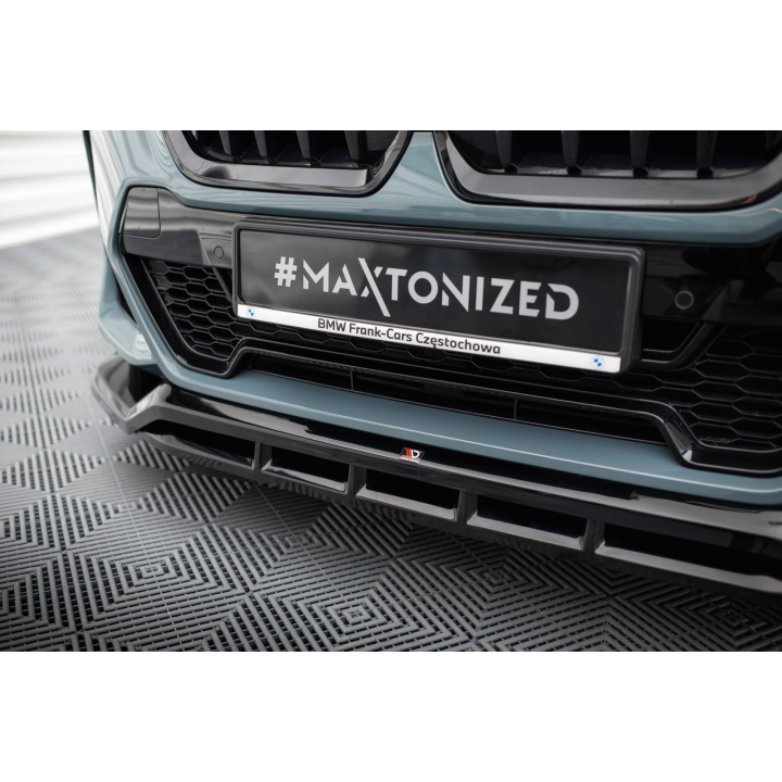 Zestaw Splitterów BMW X1 M-Pack U11
