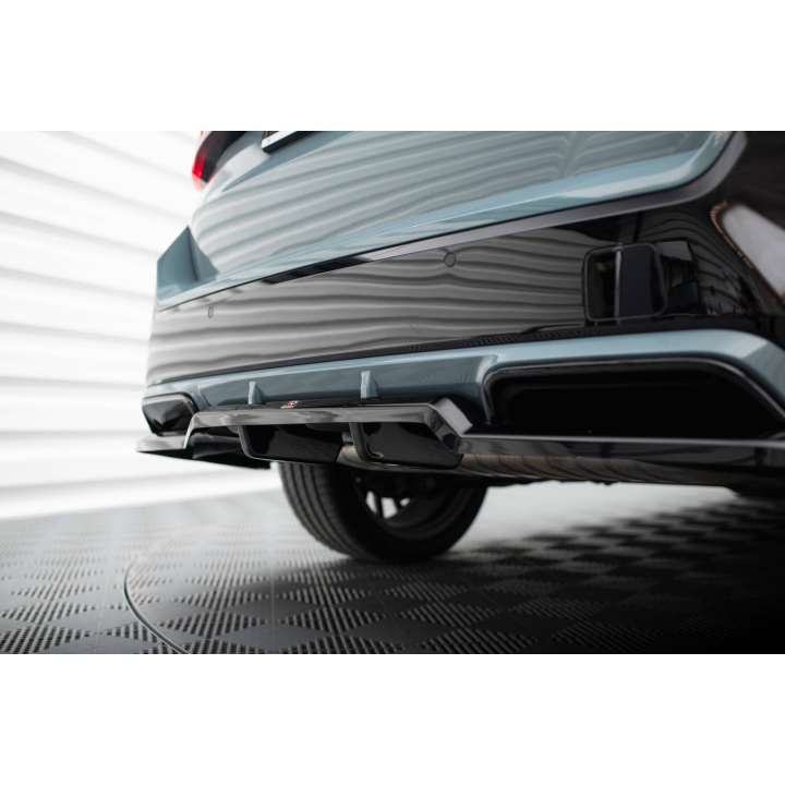 Zestaw Splitterów BMW X1 M-Pack U11