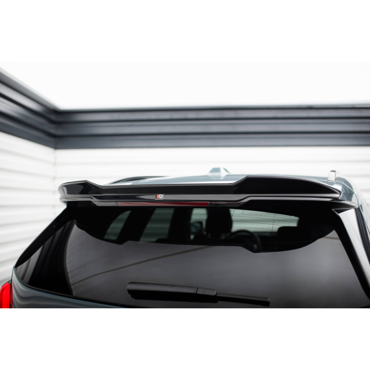 Zestaw Splitterów BMW X1 M-Pack U11