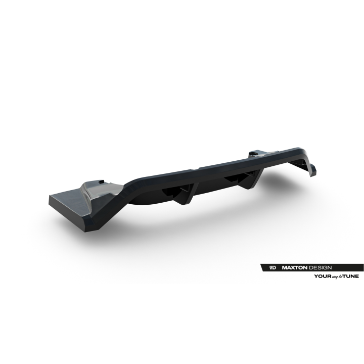 Splitter Tylny (Z Dyfuzorem) BMW X1 M35i U11