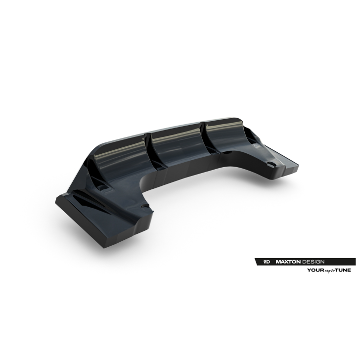 Splitter Tylny (Z Dyfuzorem) BMW X1 M35i U11