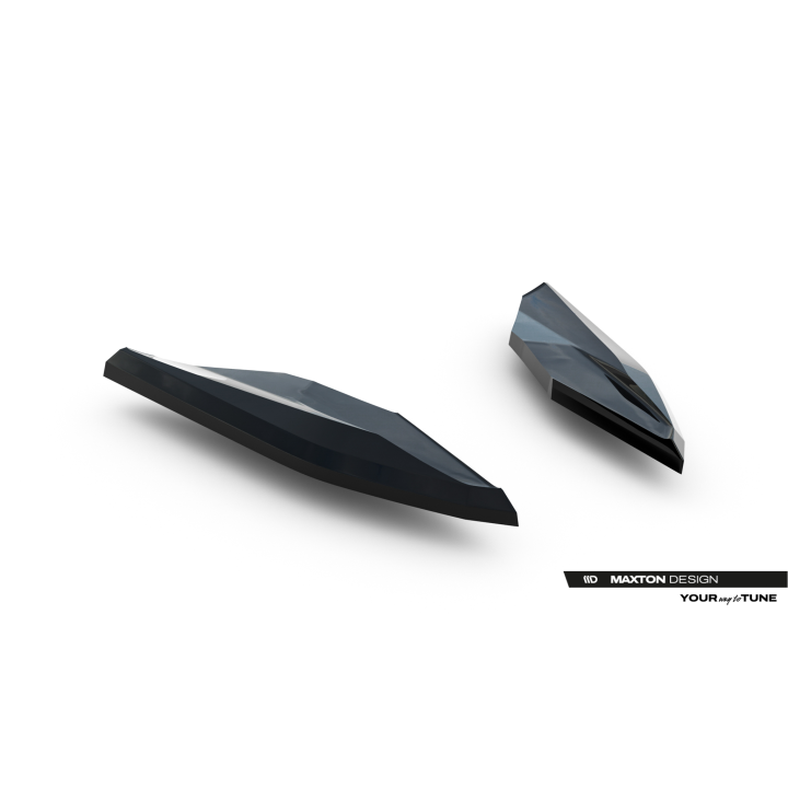 Splittery Tylne Boczne BMW X1 M35i U11
