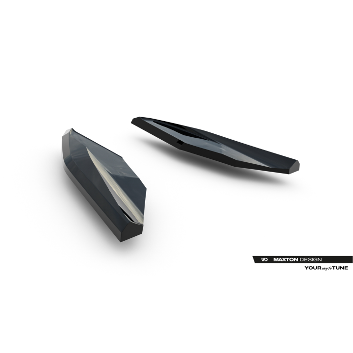 Splittery Tylne Boczne BMW X1 M35i U11