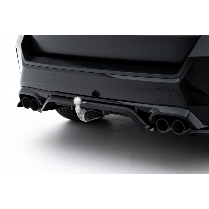 Zestaw Splitterów BMW X1 M35i U11