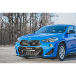 Splitter Przedni BMW X2 F39 M-Pack