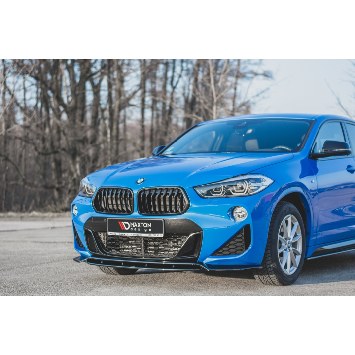 Splitter Przedni BMW X2 F39 M-Pack