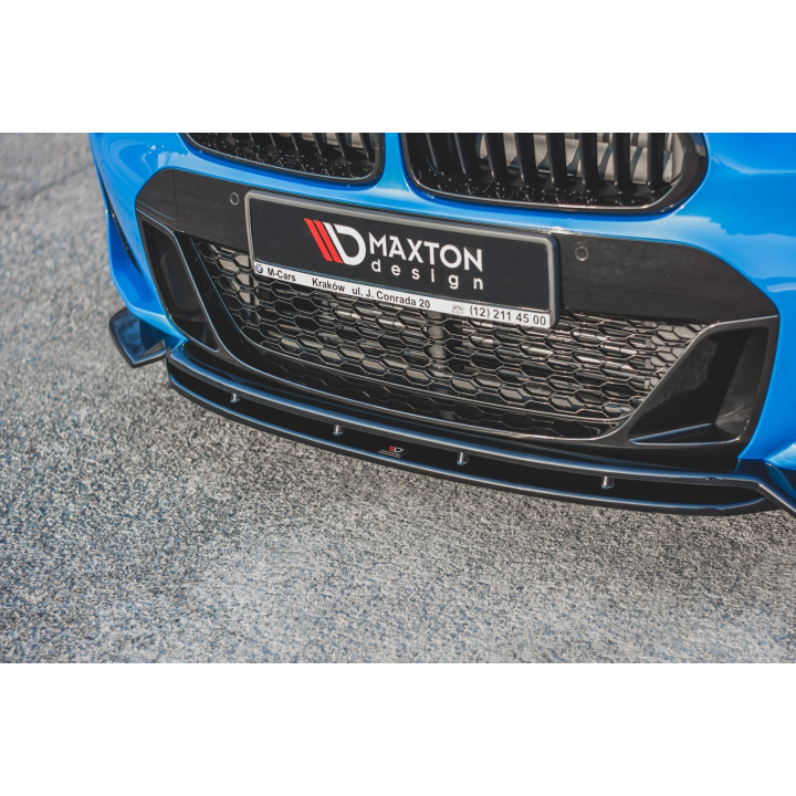 Splitter Przedni BMW X2 F39 M-Pack