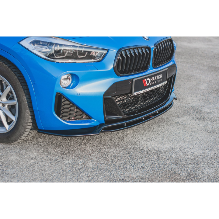 Splitter Przedni BMW X2 F39 M-Pack