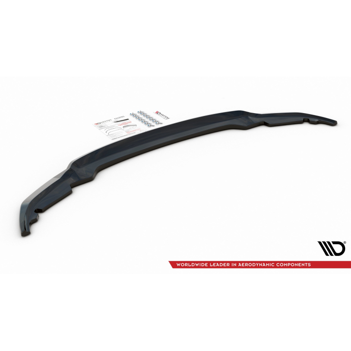 Splitter Przedni BMW X2 F39 M-Pack