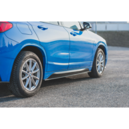Dokładki Progów BMW X2 F39 M-Pack